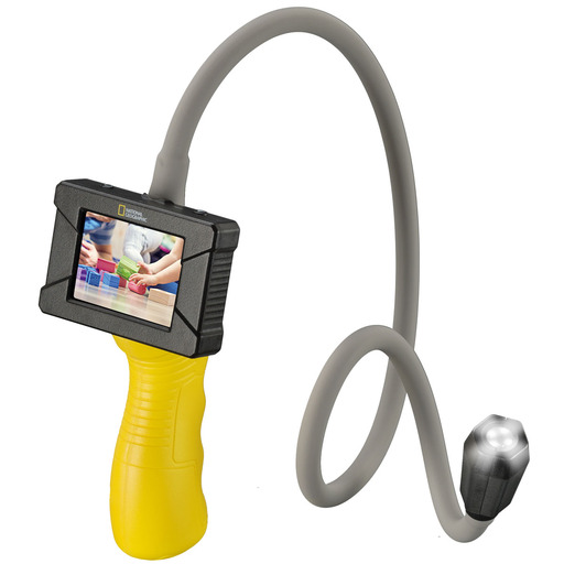  Caméra pour enfants Espía et Explorador National Geographic