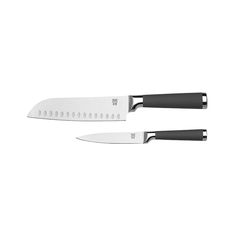 Øyo Juego de cuchillos santoku/cuchillo de cocina Øyo