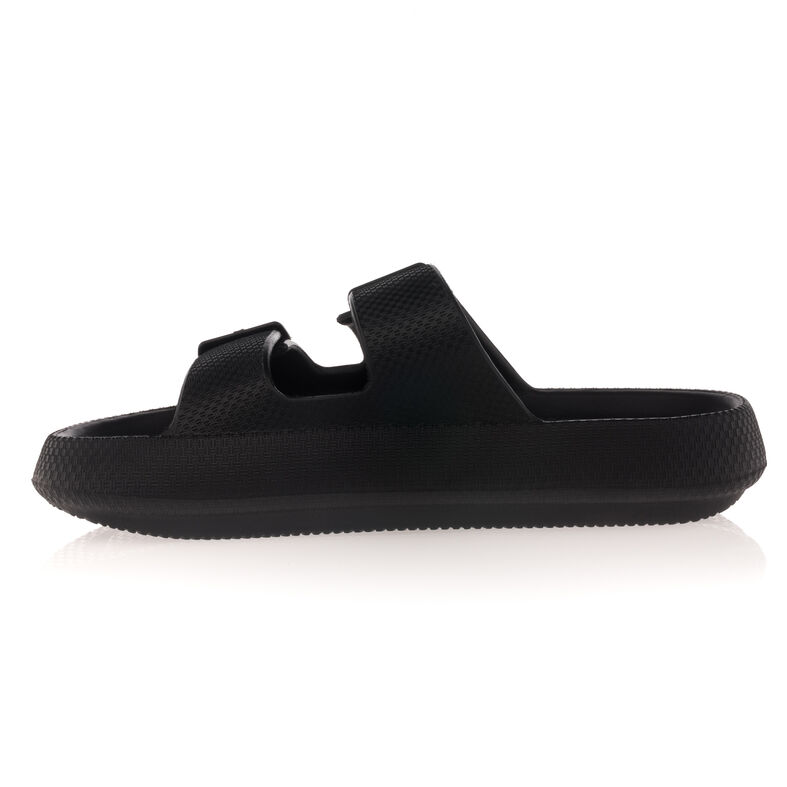 Svarte flip-flops / sandaler til menn