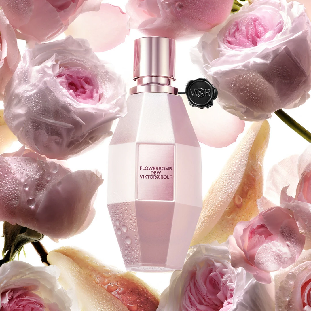 Flowerbomb Dew EdP 50 ml - Viktor&Rolf