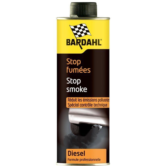 BARDAHL Diesel Smoke Stop