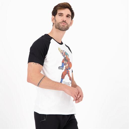 Camiseta Son Goku 3