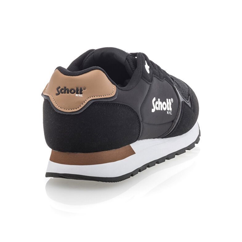 Baskets / Sneakers Herren Schwarz
