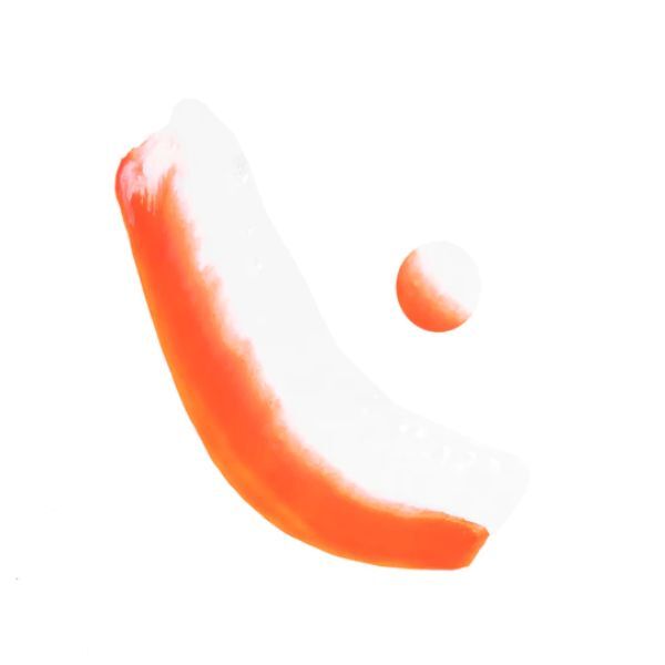 Glisten Cosmetics - Cremă de piersică - Tuș de ochi 10g
