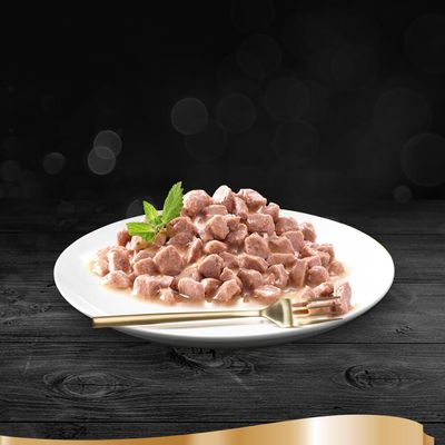 Sheba Saus Liefhebber Schalen