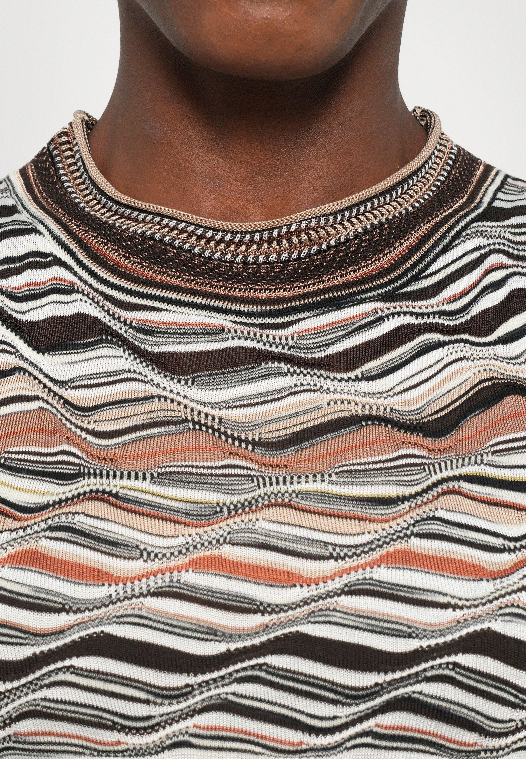 Débardeur Missoni - Haut - multicolore