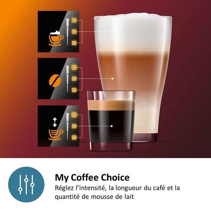 Expresso avec broyeur Philips Series 5500 EP5547 90