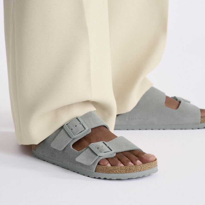 Arizona Pelle scamosciata - Pure Sage Pure Sage
