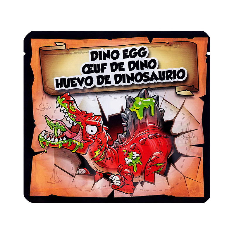 Smashers Smashers Mini Dino Island æg