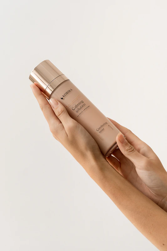 KORIKA HI-TECH LIPOSOME Solução calmante Tônico reconfortante