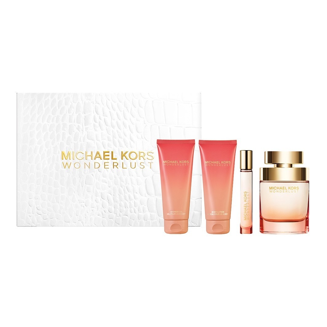 Michael Kors Wonderlust Eau de Parfum Fragrance Set 100 ml - 1 kpl