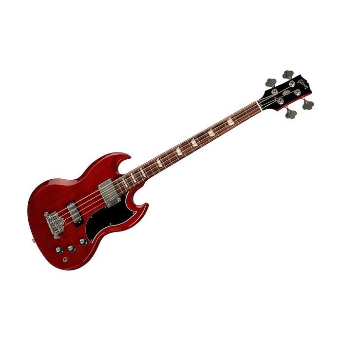 Bajo eléctrico Gibson SG Standard Heritage Cherry