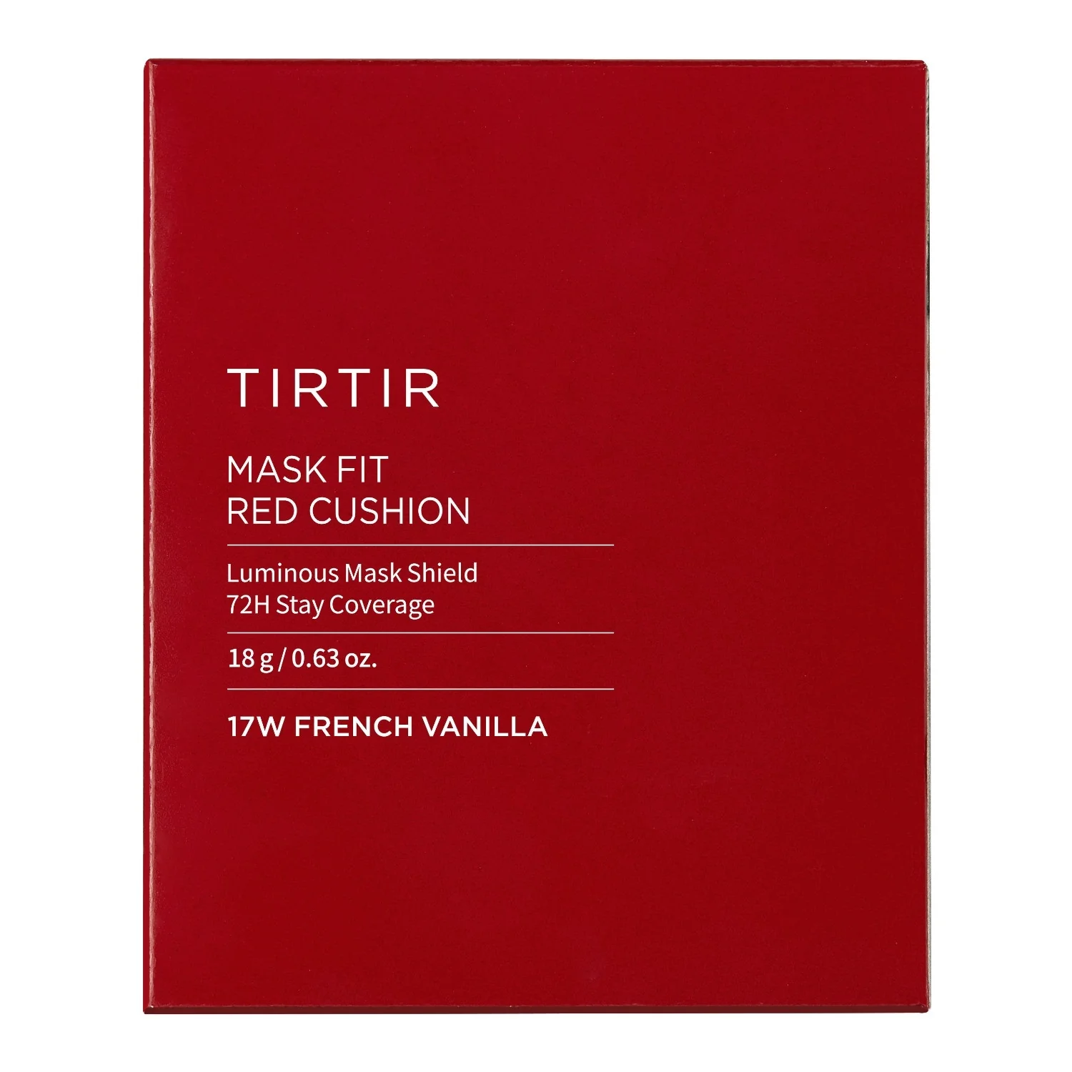 Viso Mask Fit Red Cushion - Fondotinta liquido