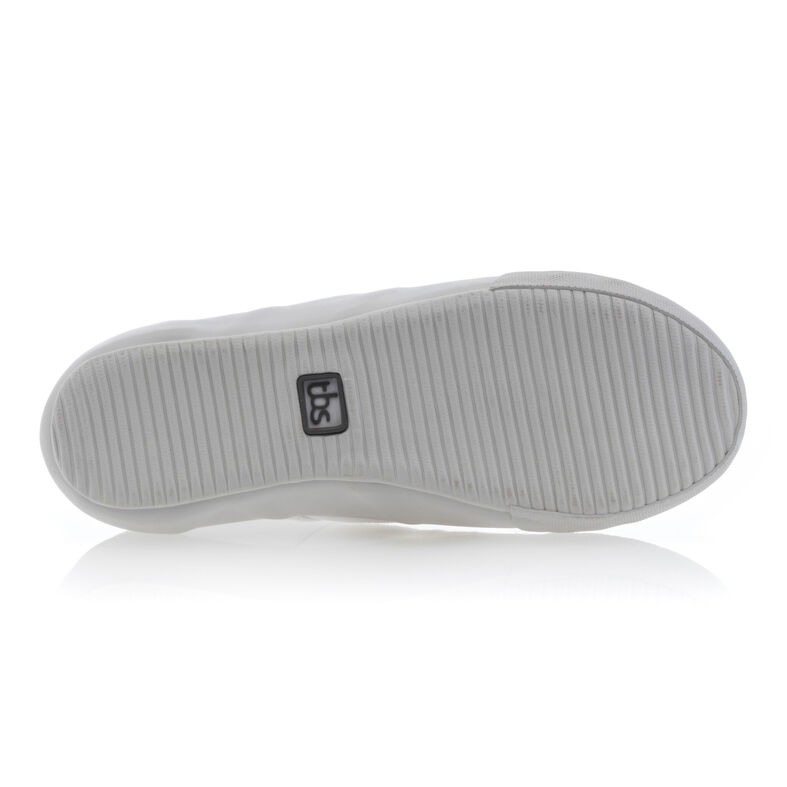 Zapatillas deportivas para mujer, color blanco.