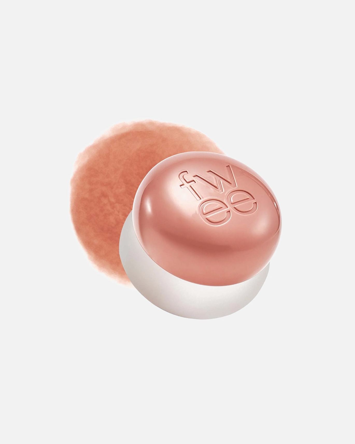 fwee rumenilo za usne i obraze Blurry Pudding Pot [Just the Moment] - 0,01 kilogram