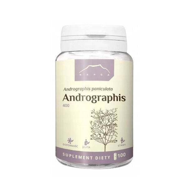Andrographis 400 mg