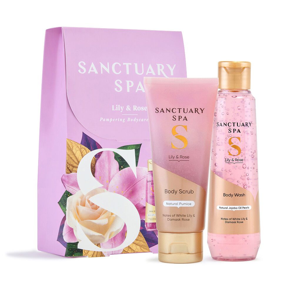 Sanctuary Spa Lily & Rose