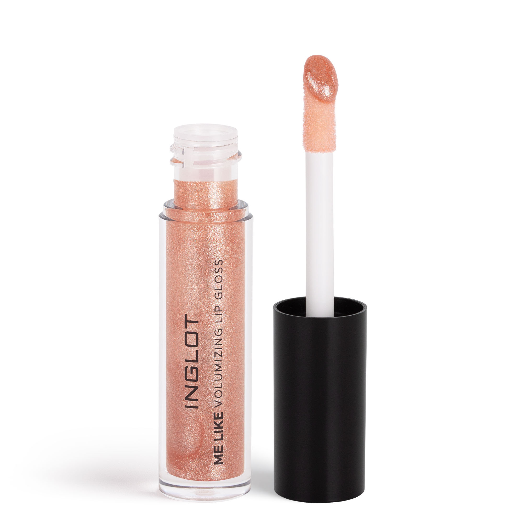 Inglot Lip Plumping Lipgloss 54 Me Like Vesper