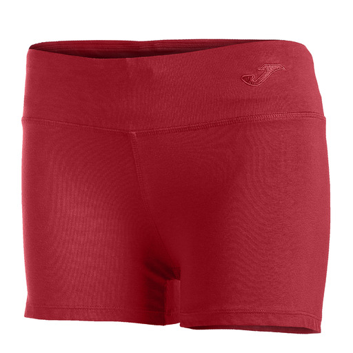  Meia-calça curta vermelha Joma Vela II