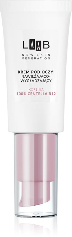 AA Cosmetics LAAB 100% Centella B12 Hydratačný očný krém s kofeínom