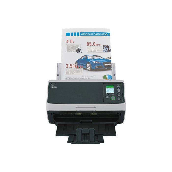 SCANNER, Scanner, Scanner per documenti e immagini, Fujitsu Fi-8170 Specifiche: Fronte/retro: Sì; Dimensione massima di scansione: Sì