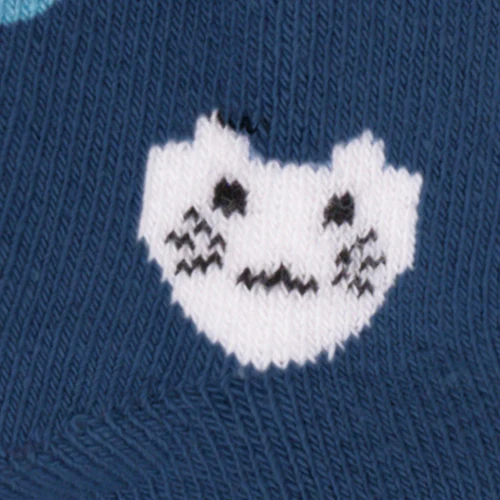 Cabaia Socken in den Wolken – Babysocken-Packung – Blau