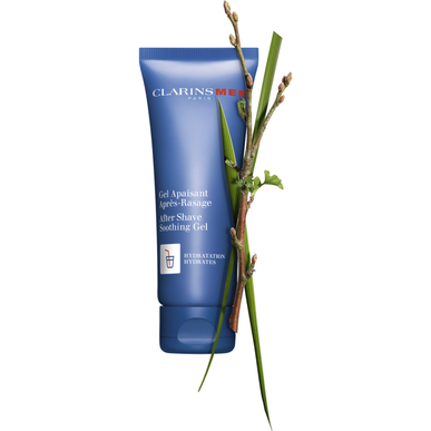 Clarins upokojujúci gél po holení pre mužov 75 ml 75 ml