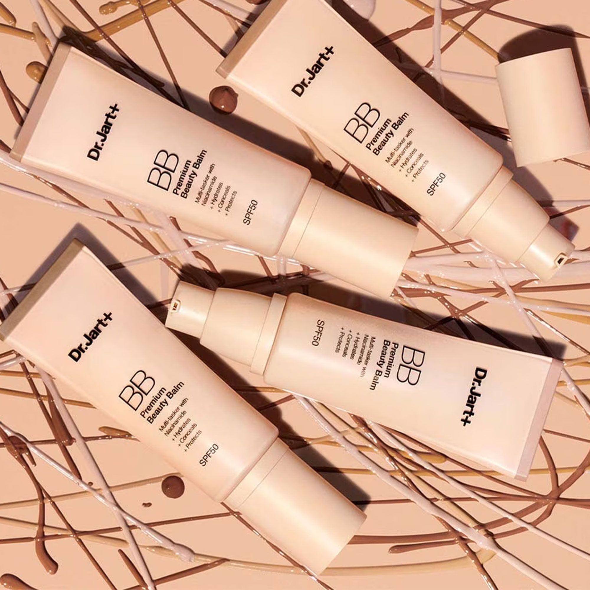 BB Premium Beauty Balm SPF50 Luksuzna BB i CC krema