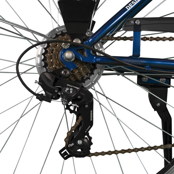 Bicicletă electrică de oraș ECR 3005