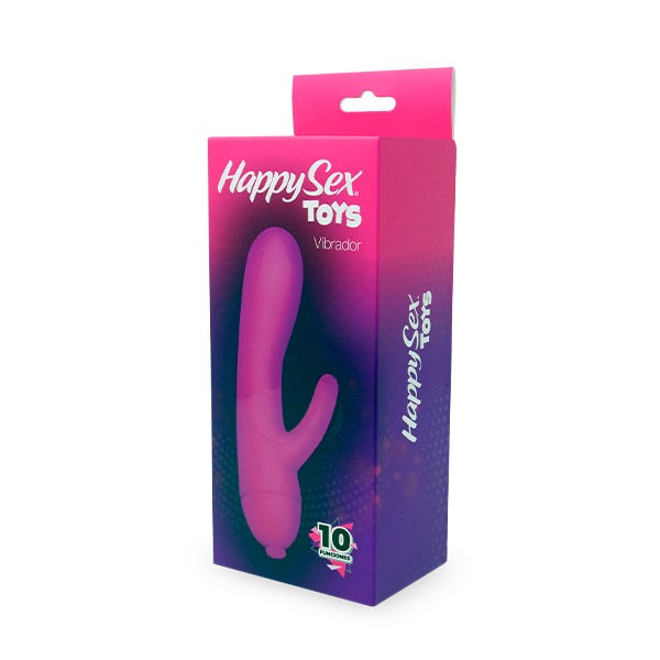 Vibrátor Happy Sex Toy| 1UD