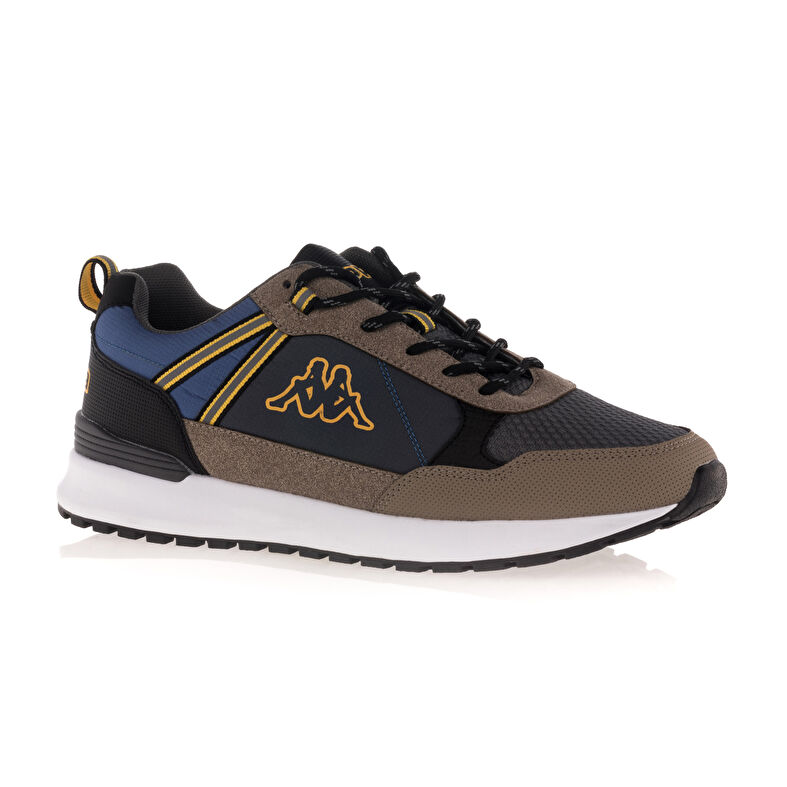 Zapatillas deportivas para hombre, color gris.