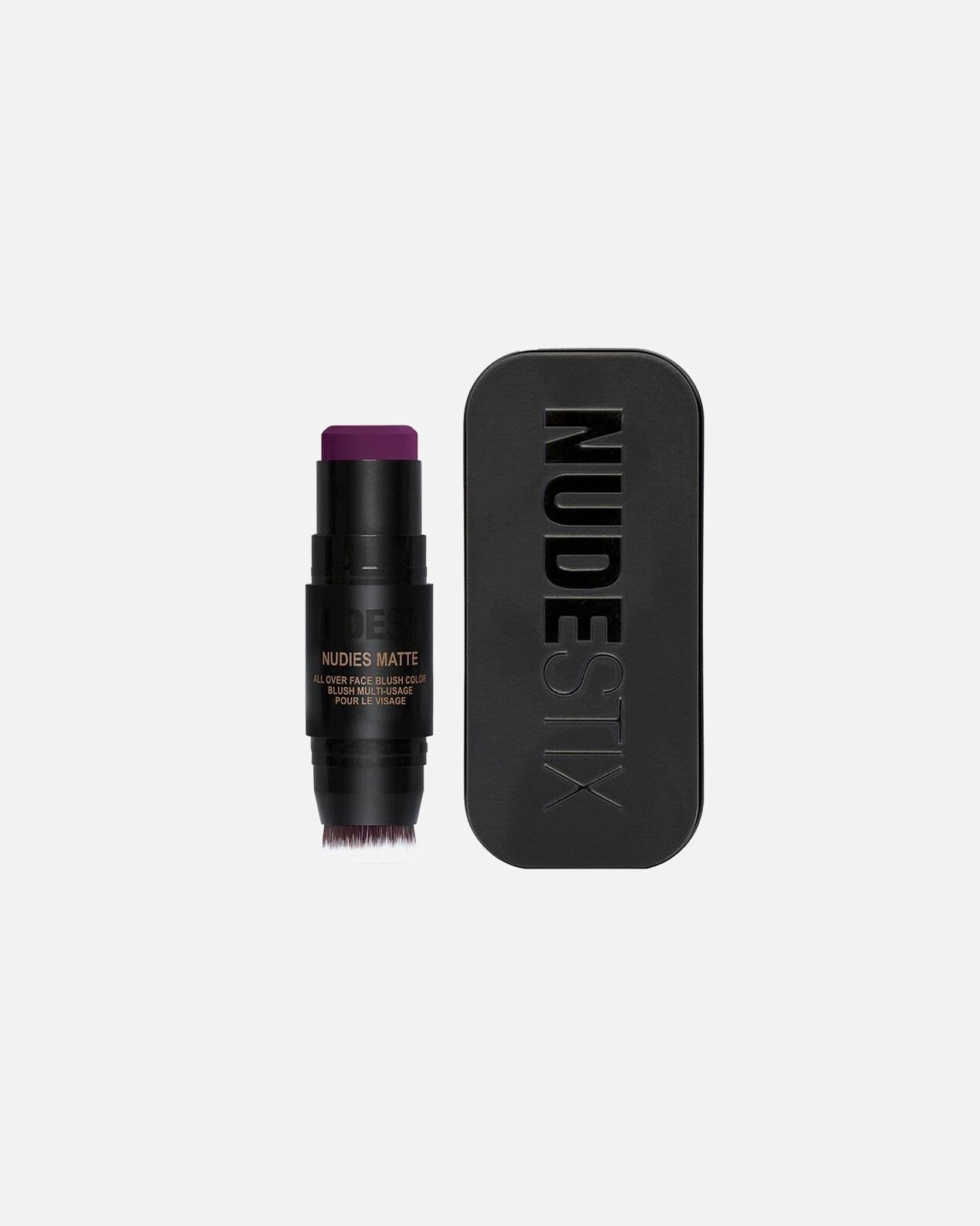 Nudestix Blush Nudies mat rumenilo za cijelo lice - 7 g