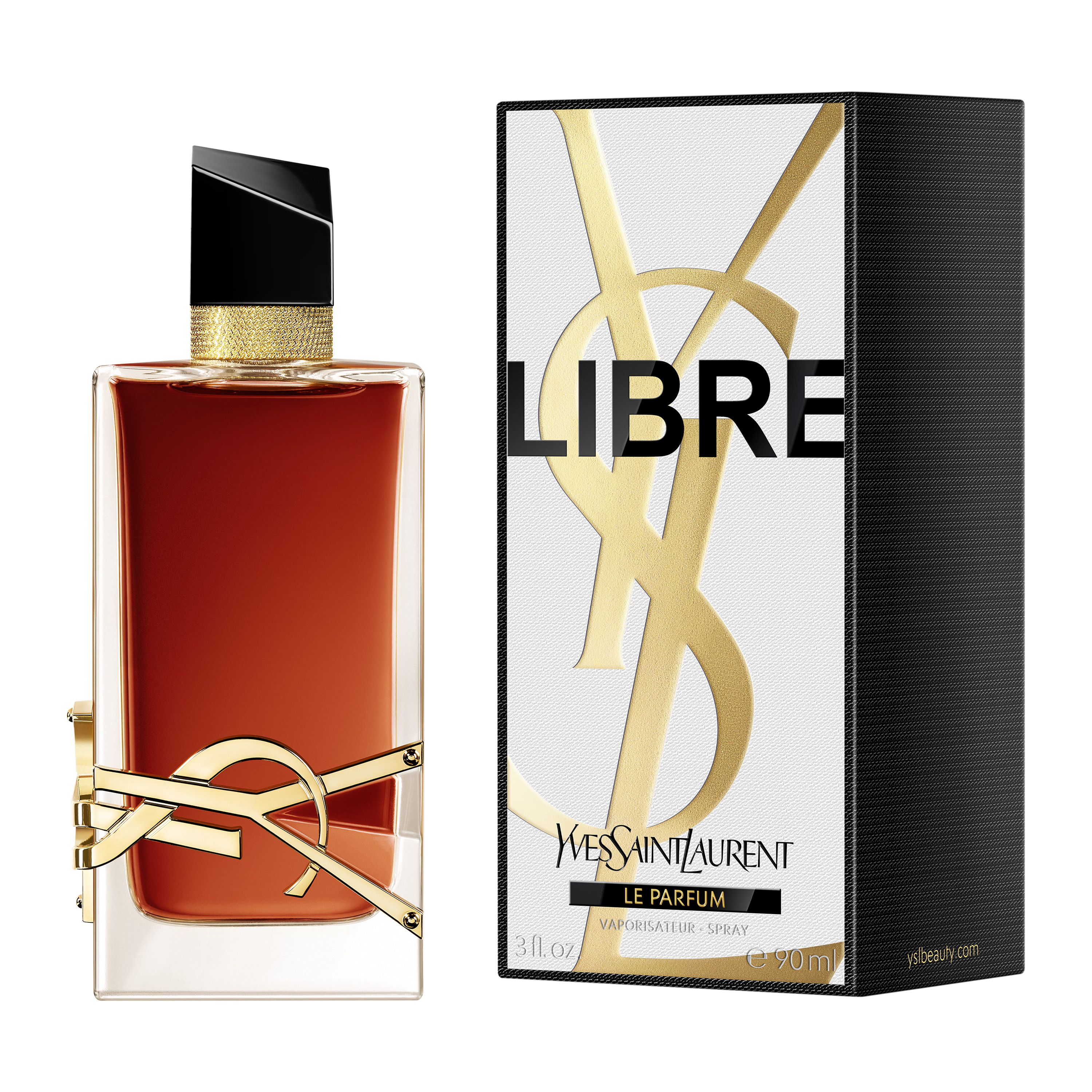Parfém Yves Saint Laurent Libre Le Parfum de mujer Parfumy de Mujer