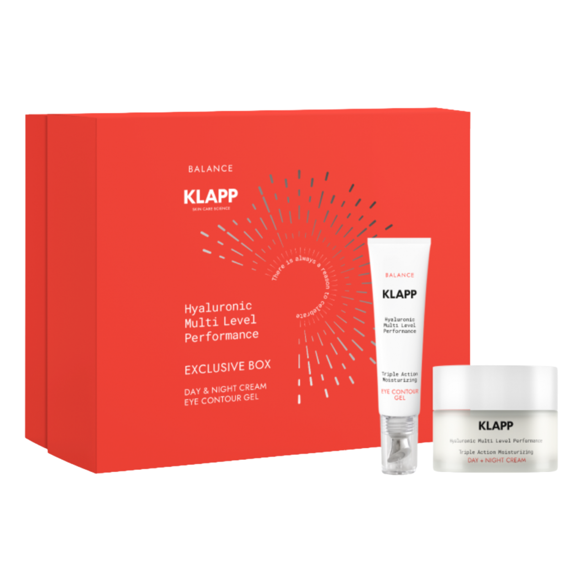 Klapp Hyaluronic