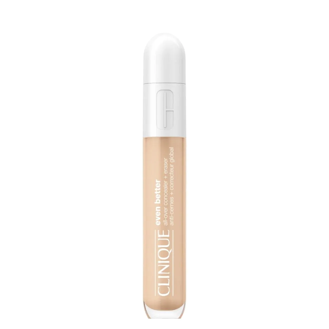 Clinique Even Better Concealer + Eraser Korektor do twarzy, 58 Honey