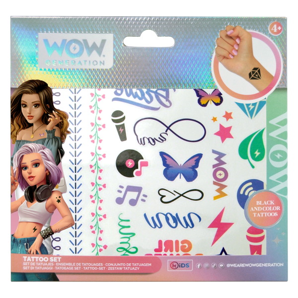 WOW-generationen