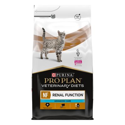 PURINA PRO PLAN Veterinary Diets Feline NF - Προηγμένη Φροντίδα Νεφρικής Λειτουργίας