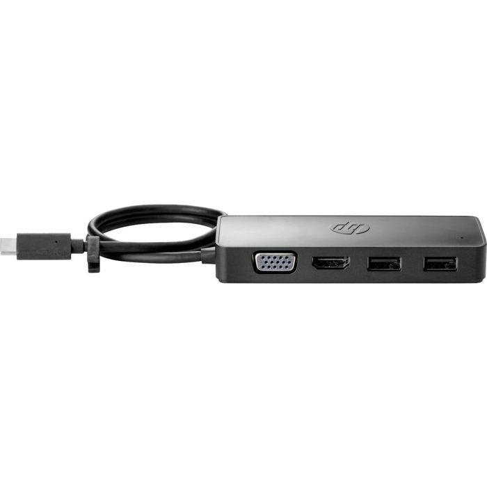 Router - HP - USB-C Travel Hub G2 269727 - Wi-Fi - USB-C Connectivity