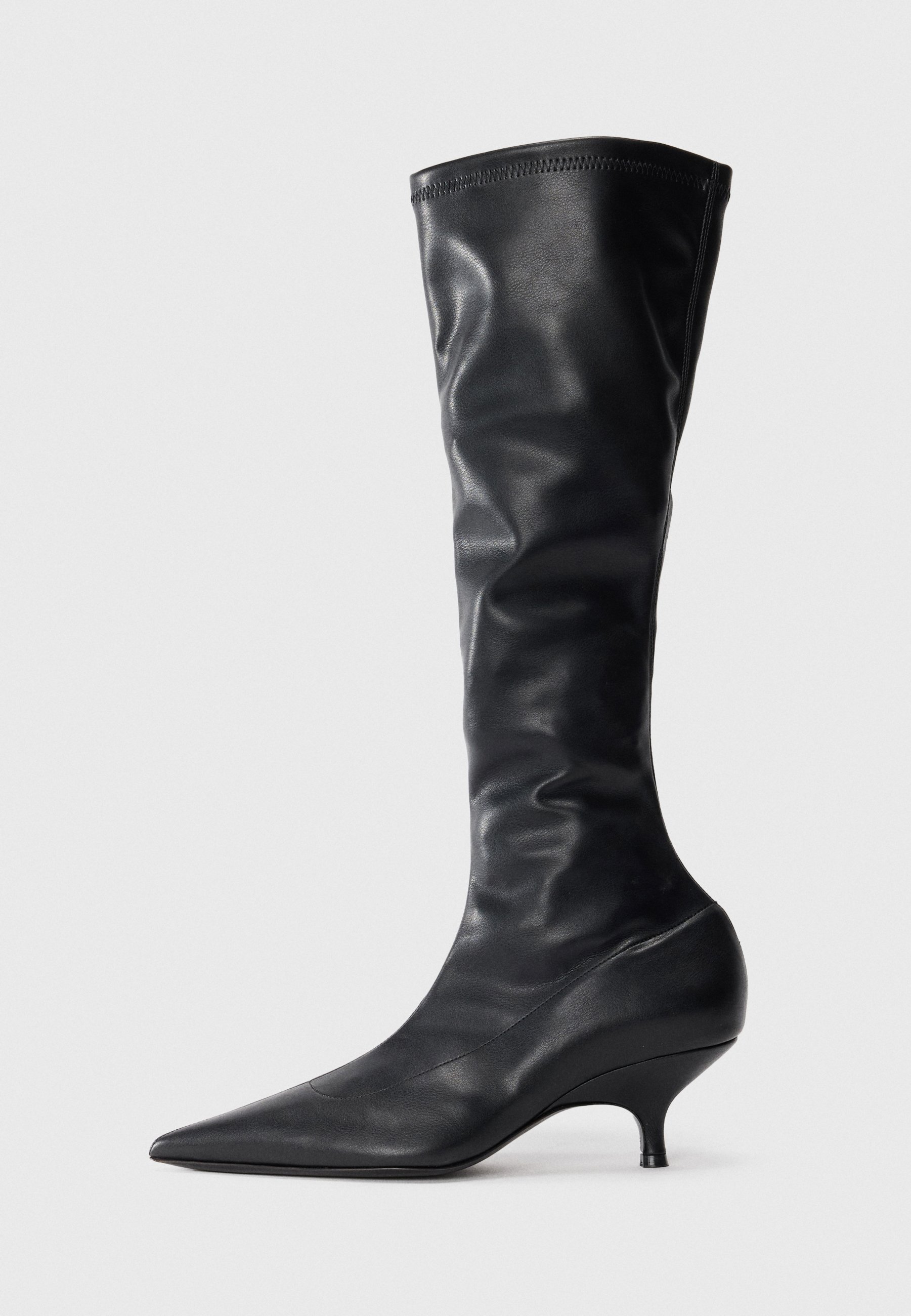 Bottes GIABORGHINI HERA - noires