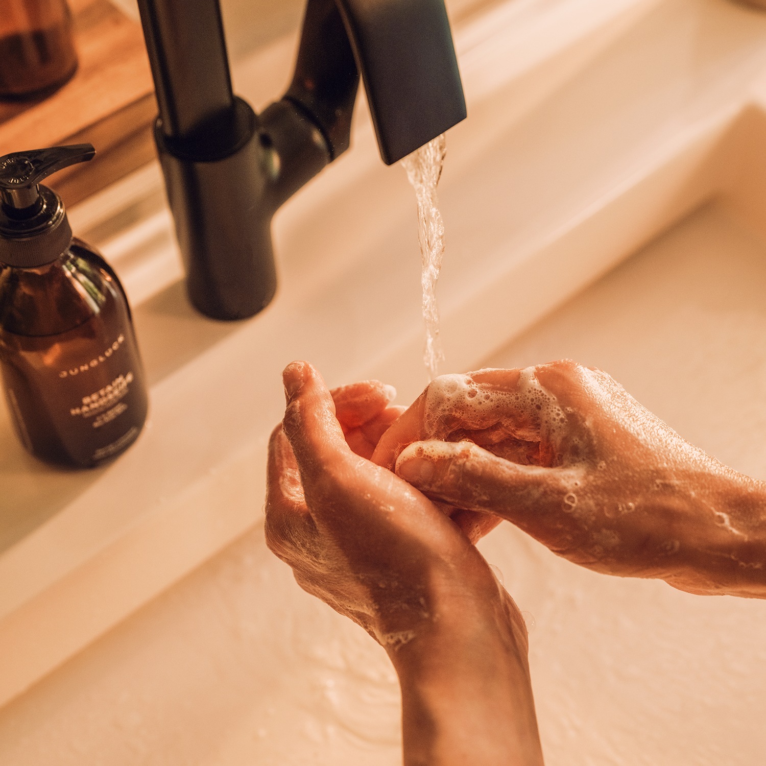 Juniglück roku ziepes ar betaīna aromātu - 250 ml