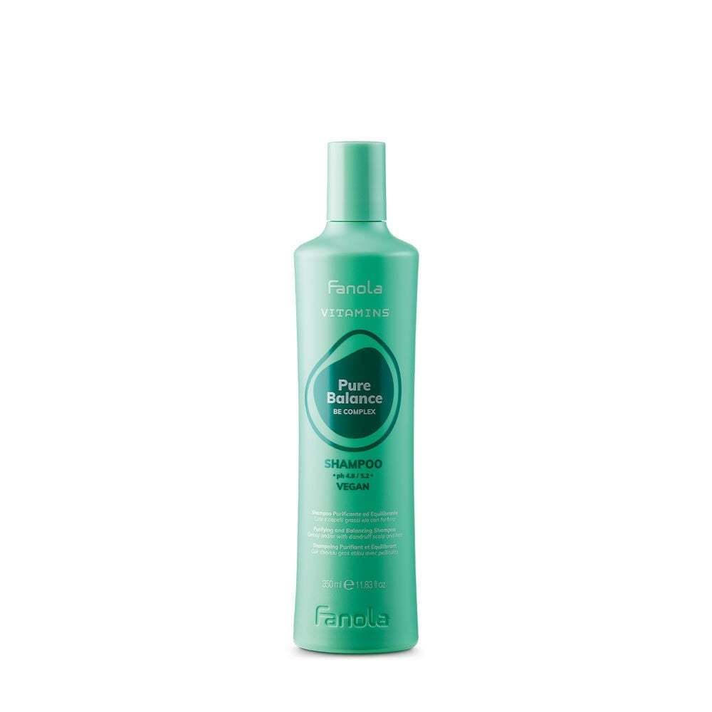 Fanola Pure Balance Be Complex šampon z vitamini – 350 ml