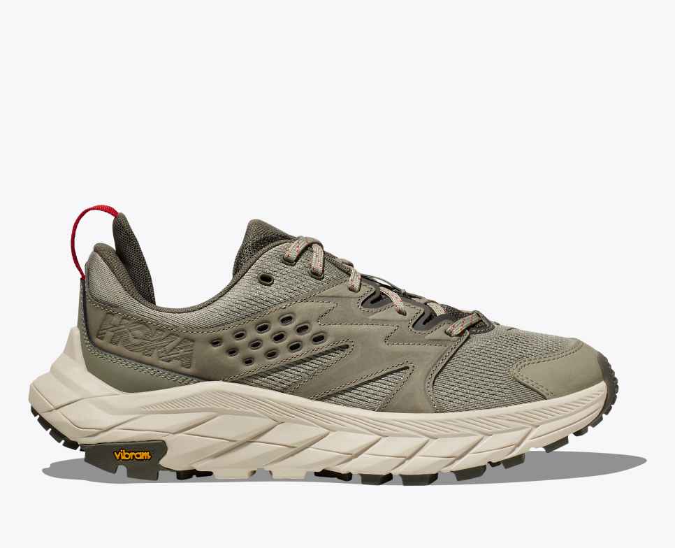HOKA Anacapa Breeze wäscht Gersten-/Hafermilch