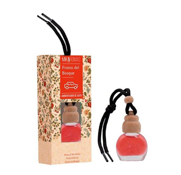 Skogsfrukter | 7ML