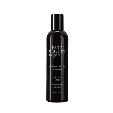 John Masters Organics Dry Scalp Zinc & Sage Shampoo & Conditioner 236 ml