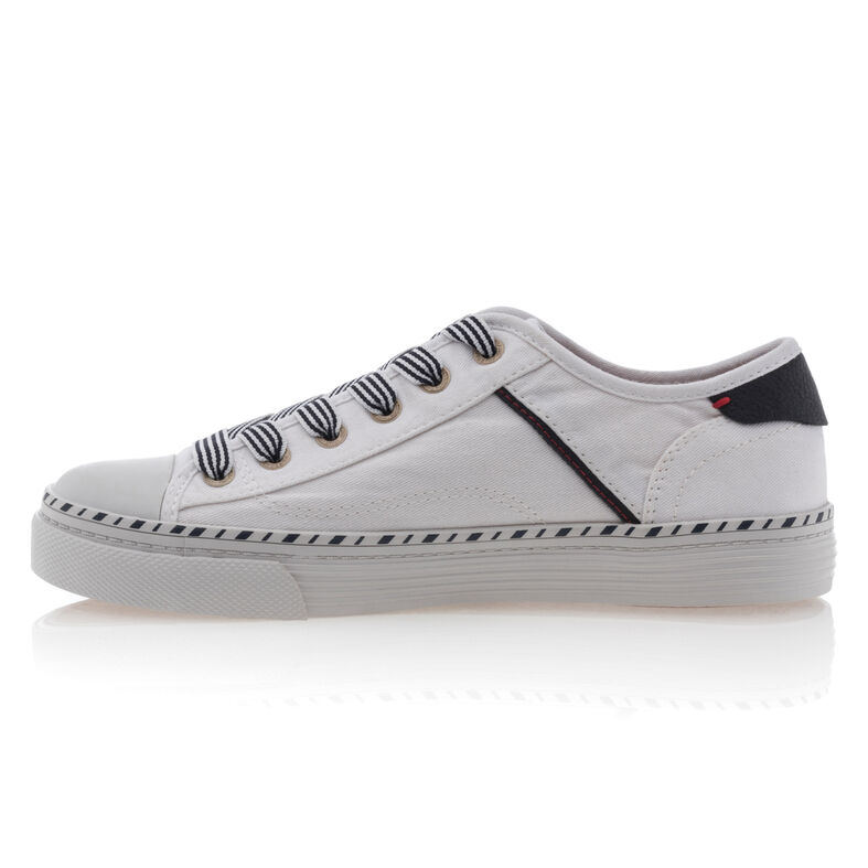 Košíky / tenisky Femme Blanc