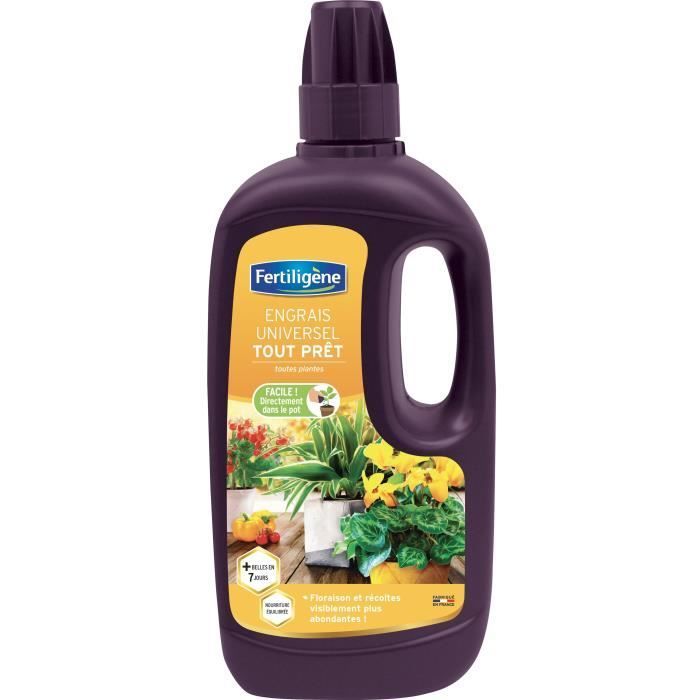Fertilizante universal listo para usar FERTILIGENE - 1 L