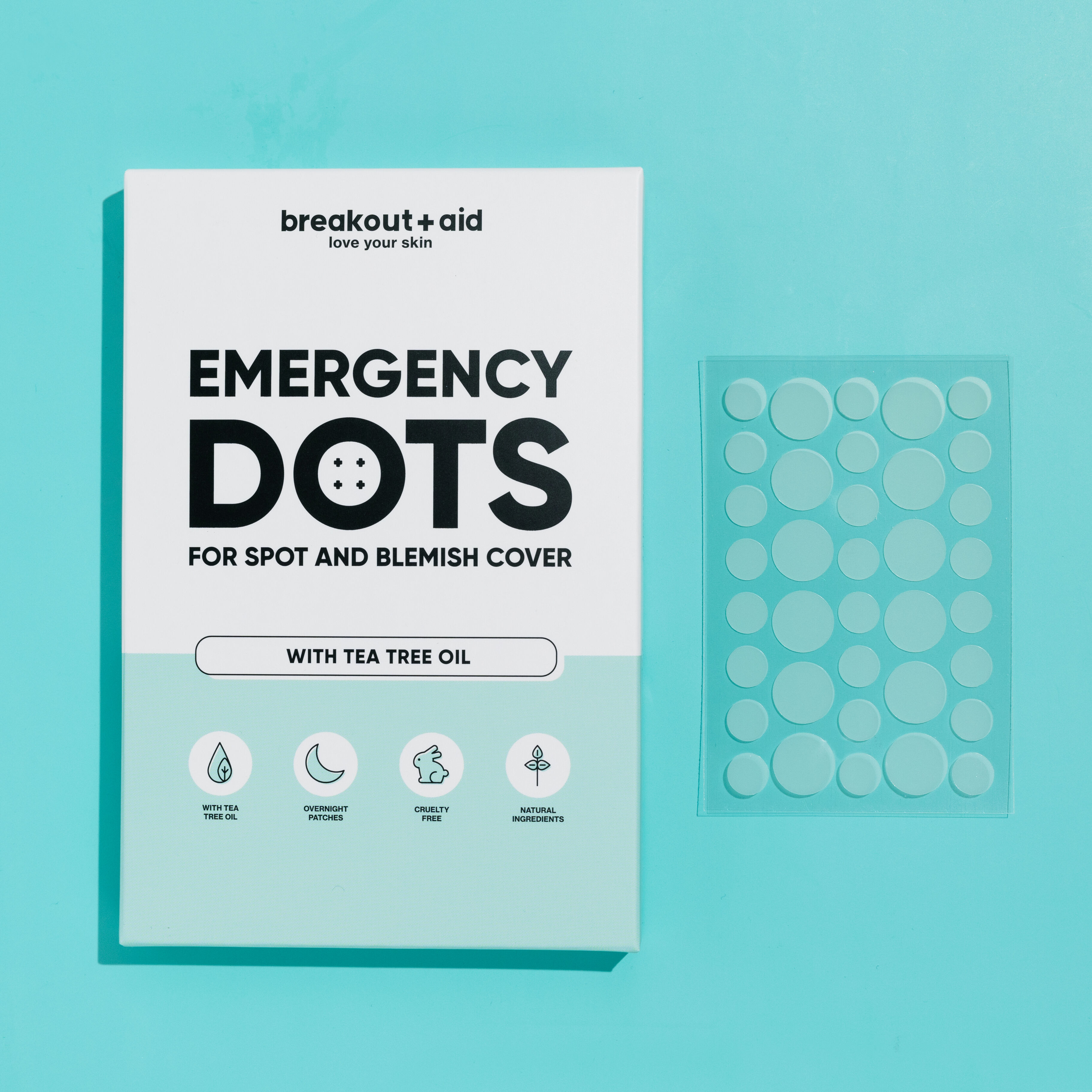 Breakout+Aid Tea Tree