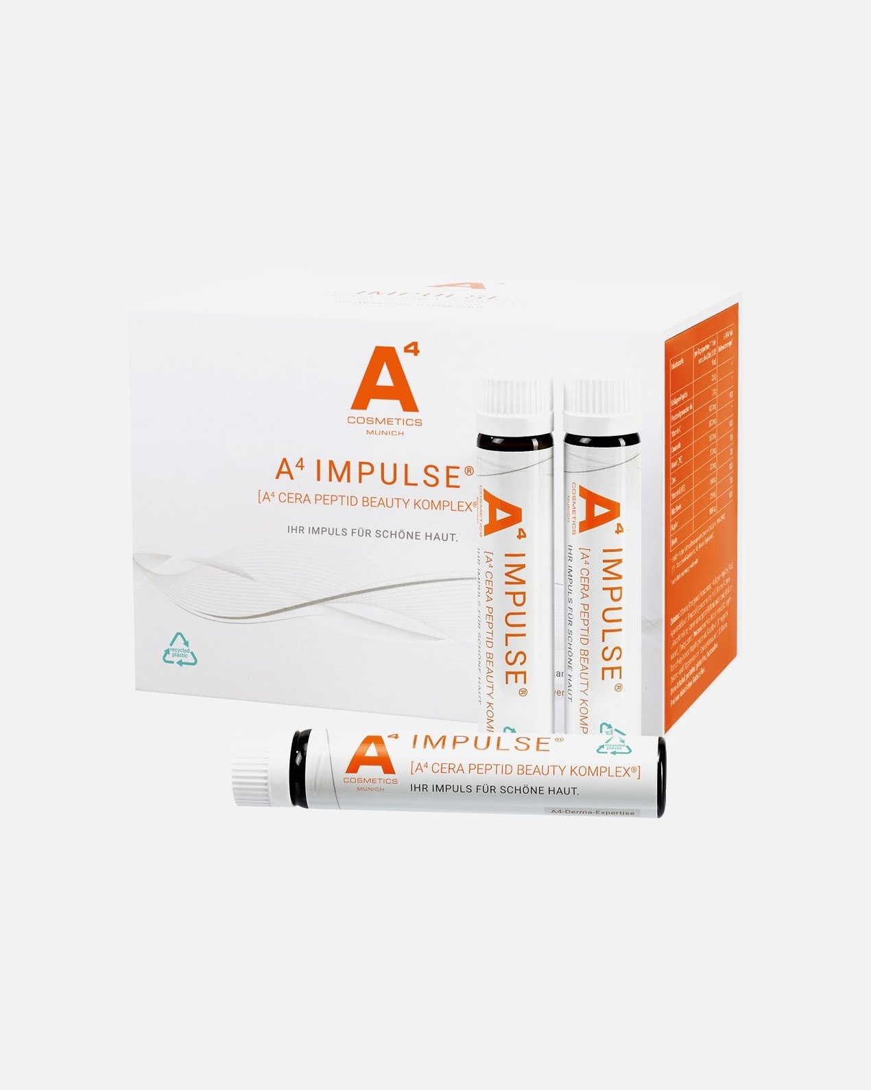 A4 Kozmetika Dodatak prehrani A4 Impulse - 25 ml