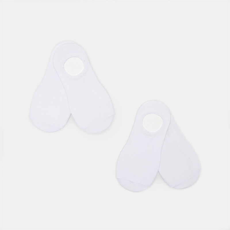 Due paia calzini unisex