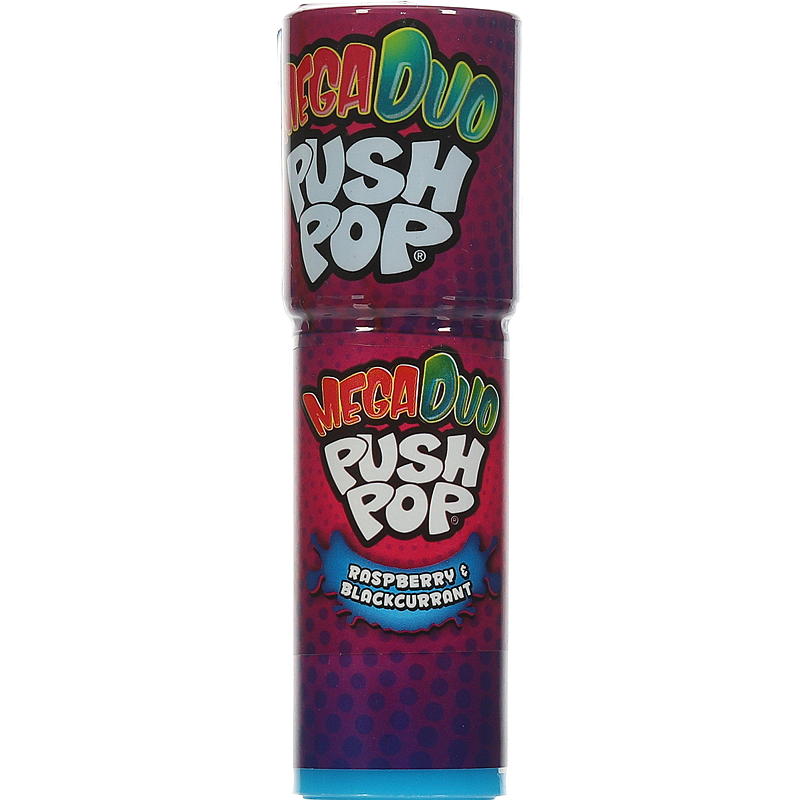Bazooka Push pop 30 g méga duo